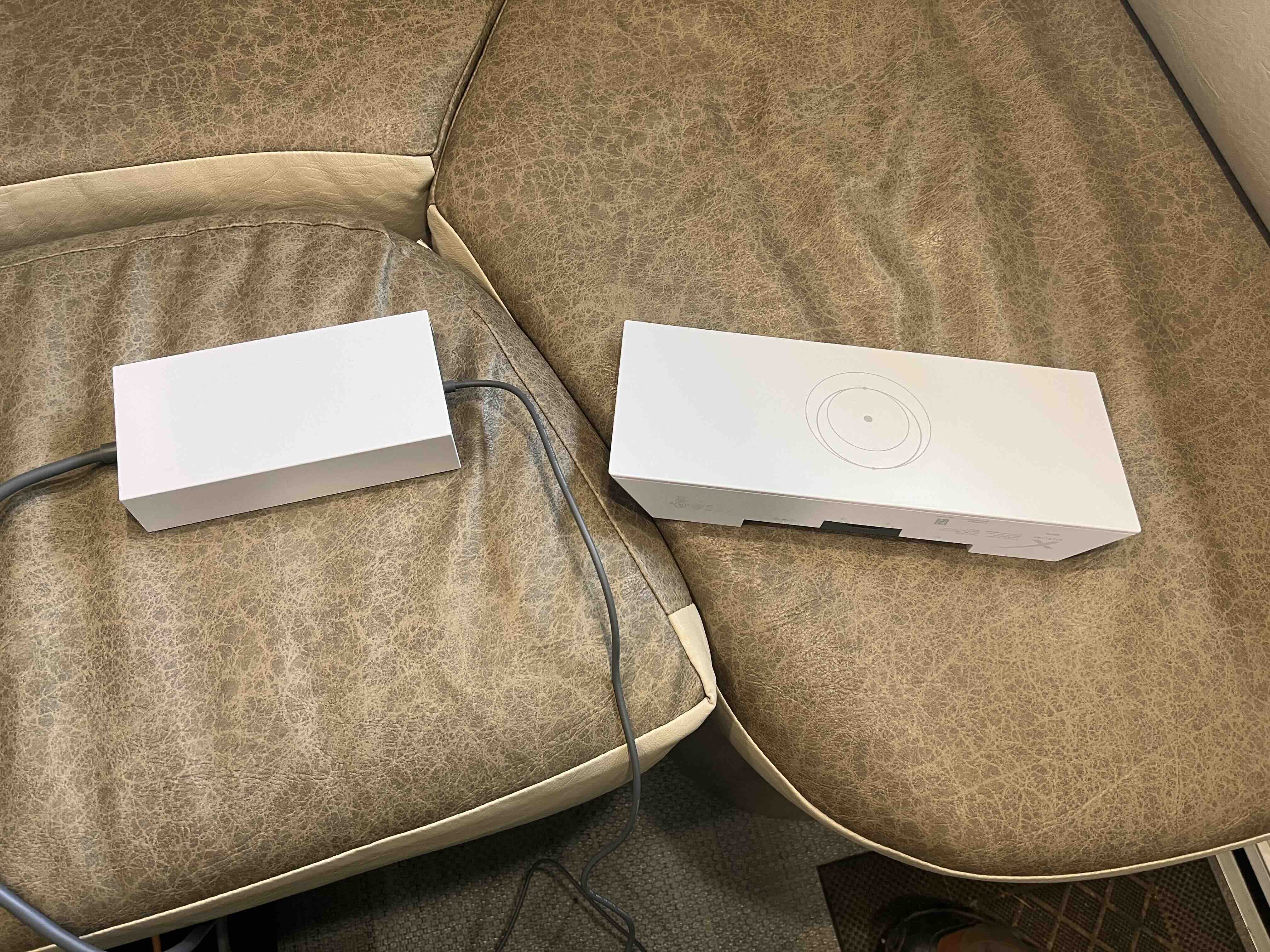 Router and ACDC